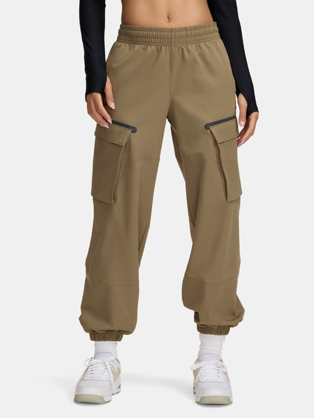Under Armour Dámske športové nohavice Under Armour UA Unstoppable Cargo Pants