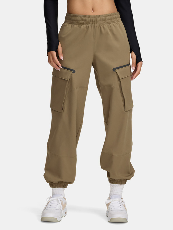 Under Armour Dámske športové nohavice Under Armour UA Unstoppable Cargo Pants