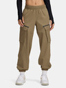 Under Armour Dámske športové nohavice Under Armour UA Unstoppable Cargo Pants