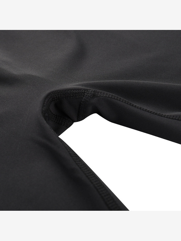 ALPINE PRO Dámske rýchloschnúce legíny ALPINE PRO