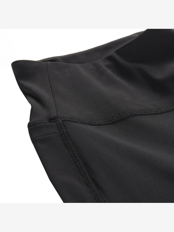 ALPINE PRO Dámske rýchloschnúce legíny ALPINE PRO