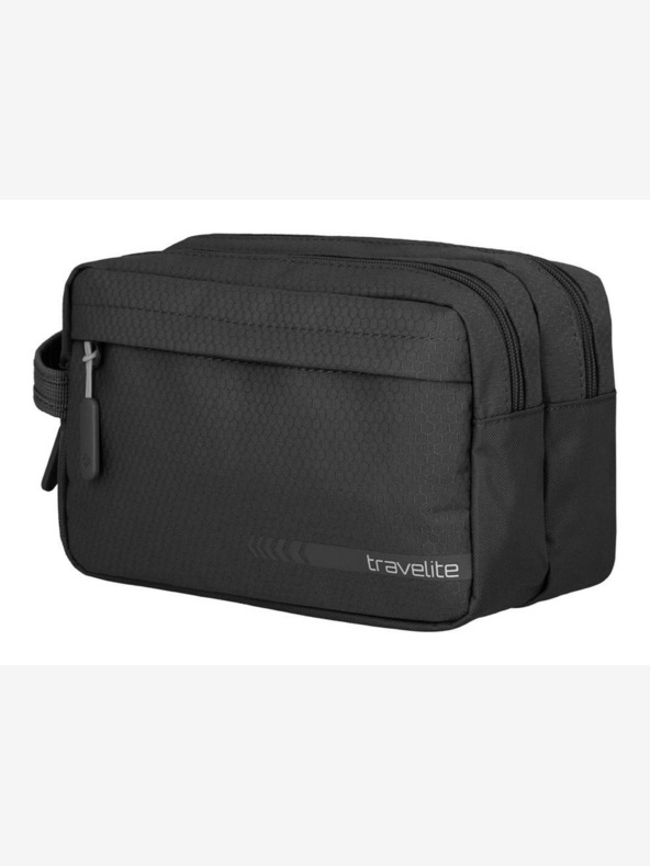 Travelite Kick Off Cosmetic bag Black Taška