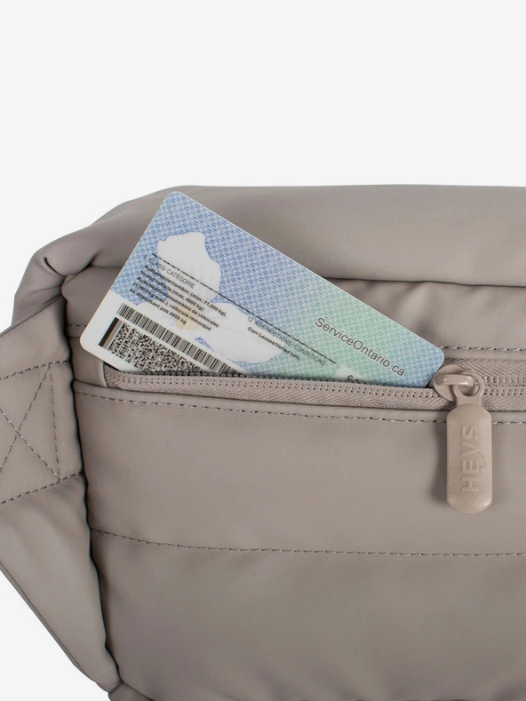 Heys Puffer Mini Waist Bag Atmosphere Ľadvinka