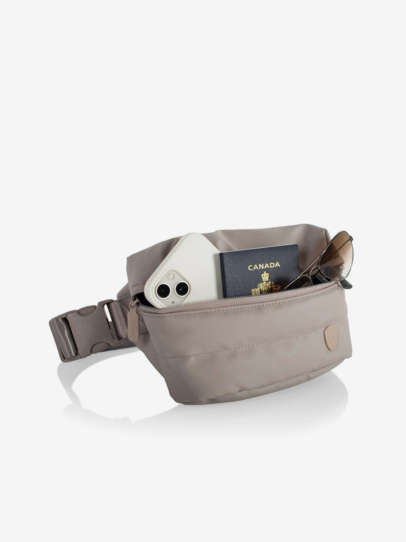 Heys Puffer Mini Waist Bag Atmosphere Ľadvinka