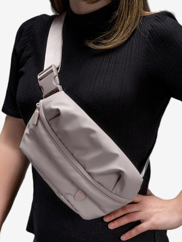 Heys Puffer Mini Waist Bag Atmosphere Ľadvinka