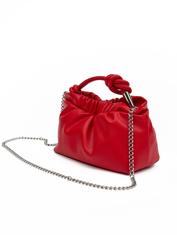Orsay Červená dámska kabelka ORSAY