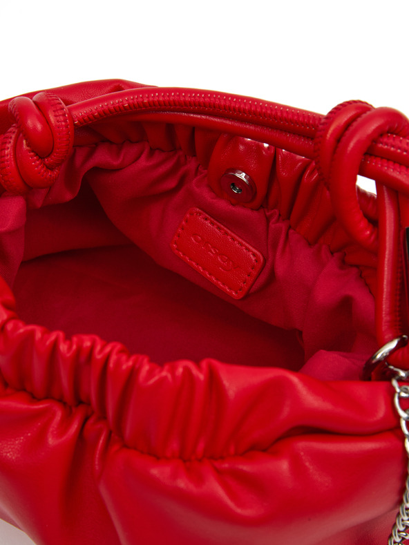 Orsay Červená dámska kabelka ORSAY