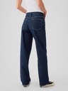 GAP Džínsy 90s Loose Mid Rise GAP