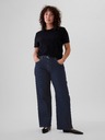 GAP Džínsy 90s Loose Mid Rise GAP