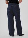 GAP Džínsy 90s Loose Mid Rise GAP