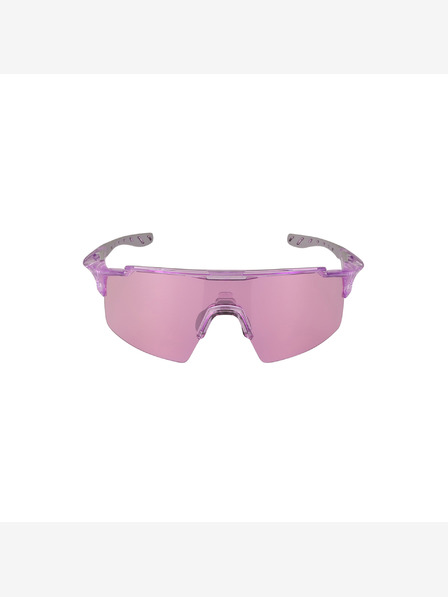ALPINE PRO Slnečné okuliare ALPINE PRO PEGERE pink glo