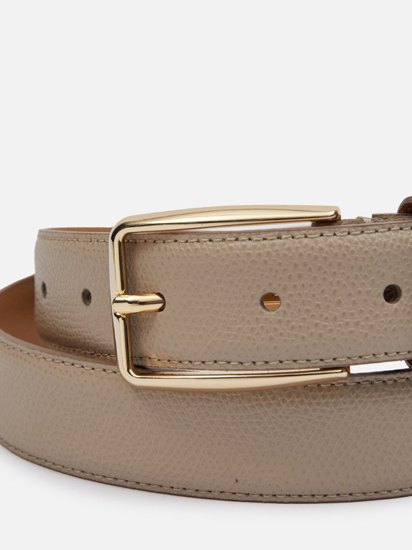 Geox Béžový dámsky opasok Geox