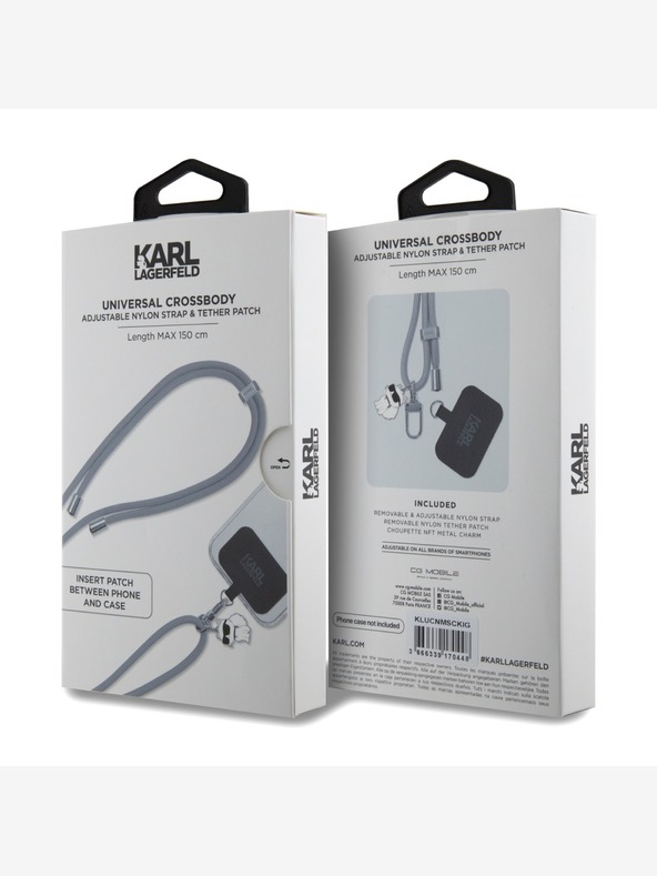 Karl Lagerfeld Obal na telefón