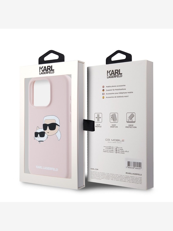 Karl Lagerfeld Obal na telefón