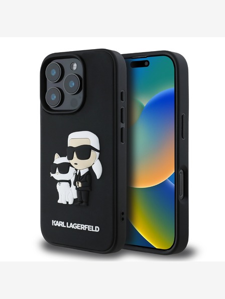 Karl Lagerfeld Obal na telefón