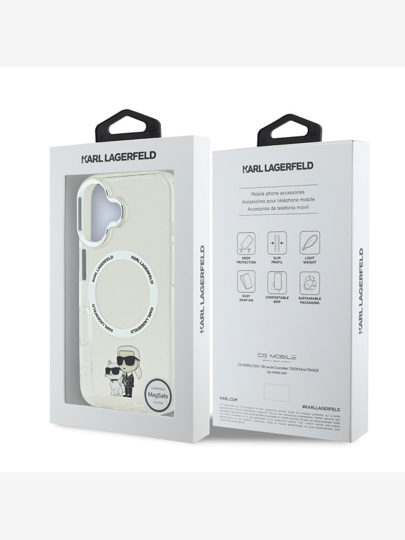 Karl Lagerfeld Obal na telefón