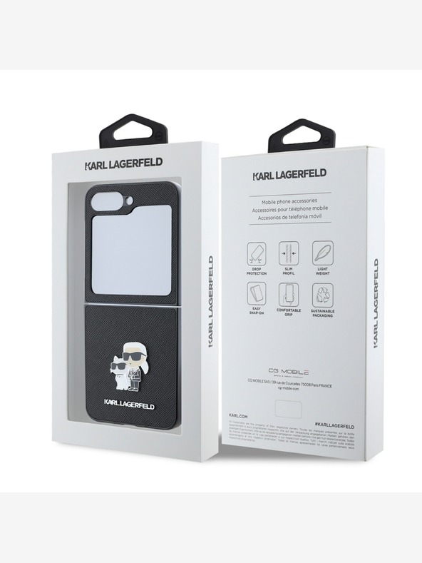 Karl Lagerfeld Obal na telefón