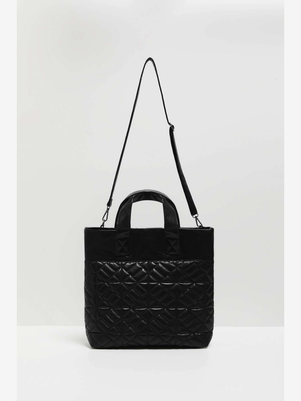 Moodo Dámska kabelka čierna Moodo