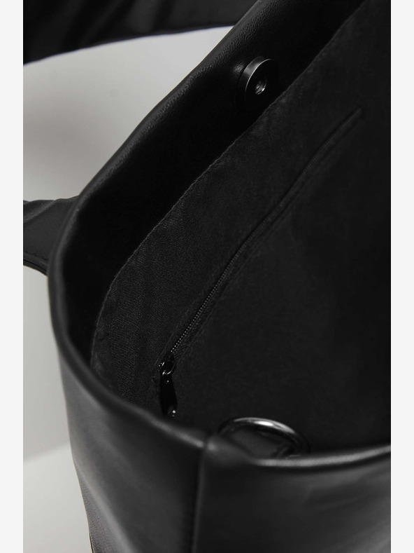 Moodo Dámska kabelka čierna Moodo