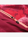 ALPINE PRO Dámska nepremokavá bunda s ptx membránou ALPINE PRO