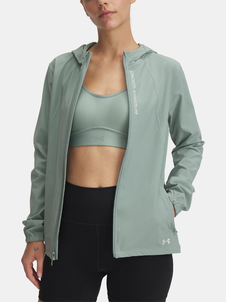 Under Armour Dámska bunda Under Armour UA OutRun the STORM Jacket