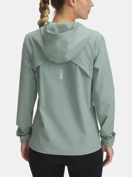 Under Armour Dámska bunda Under Armour UA OutRun the STORM Jacket