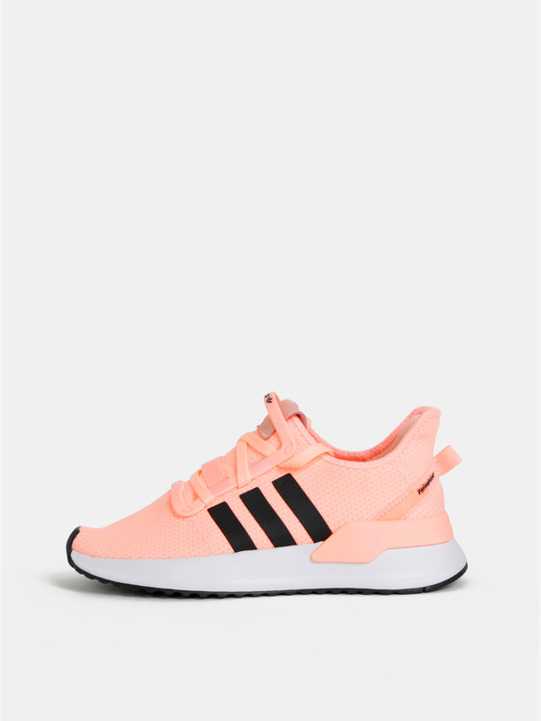 adidas Originals Neónovo oranžové dámske tenisky adidas Originals U_Path