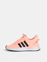 adidas Originals Neónovo oranžové dámske tenisky adidas Originals U_Path
