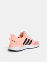 adidas Originals Neónovo oranžové dámske tenisky adidas Originals U_Path