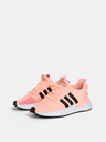 adidas Originals Neónovo oranžové dámske tenisky adidas Originals U_Path