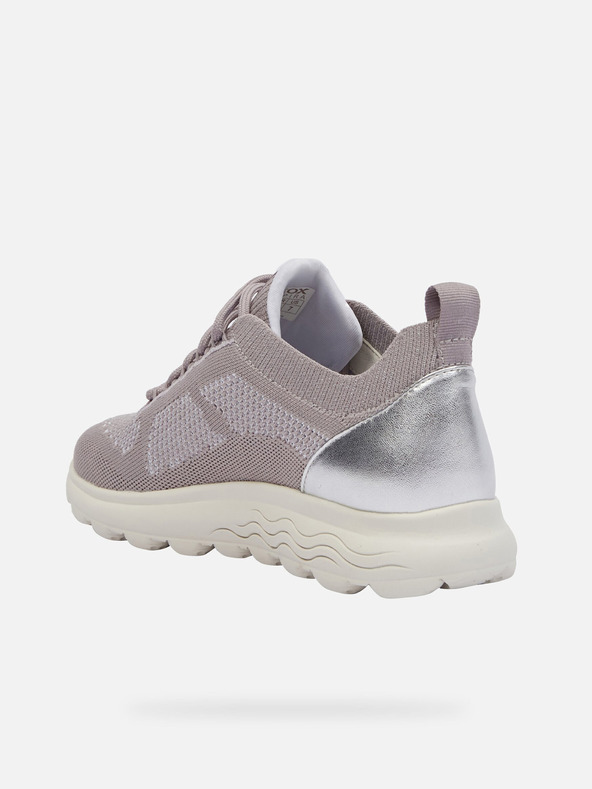 Geox Béžové dámske tenisky Geox Spherica