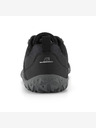 ALPINE PRO Outdoorová barefoot obuv ALPINE PRO BRUHE čierna