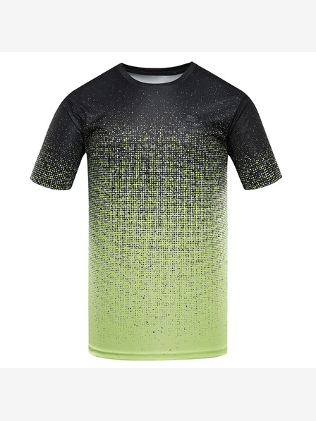 ALPINE PRO Pánske rýchloschnúce tričko s cool dry ALPINE PRO