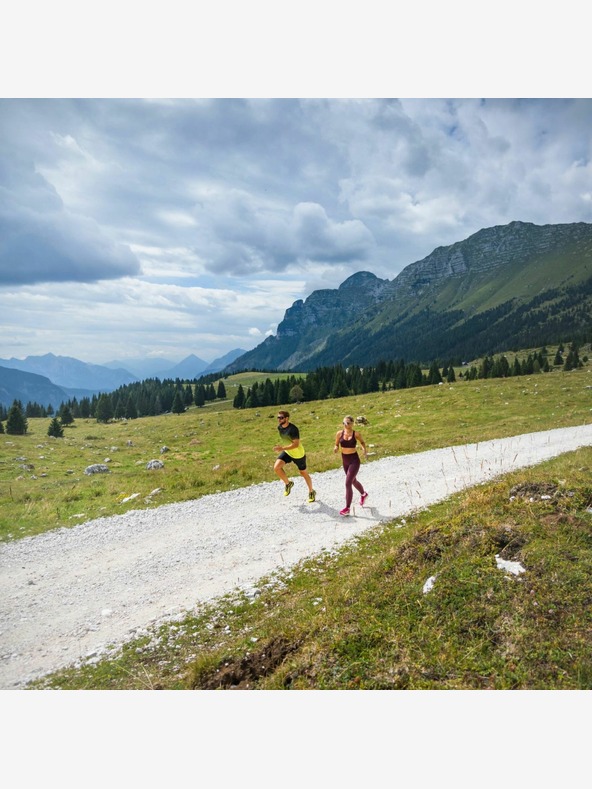 ALPINE PRO Pánske rýchloschnúce tričko s cool dry ALPINE PRO