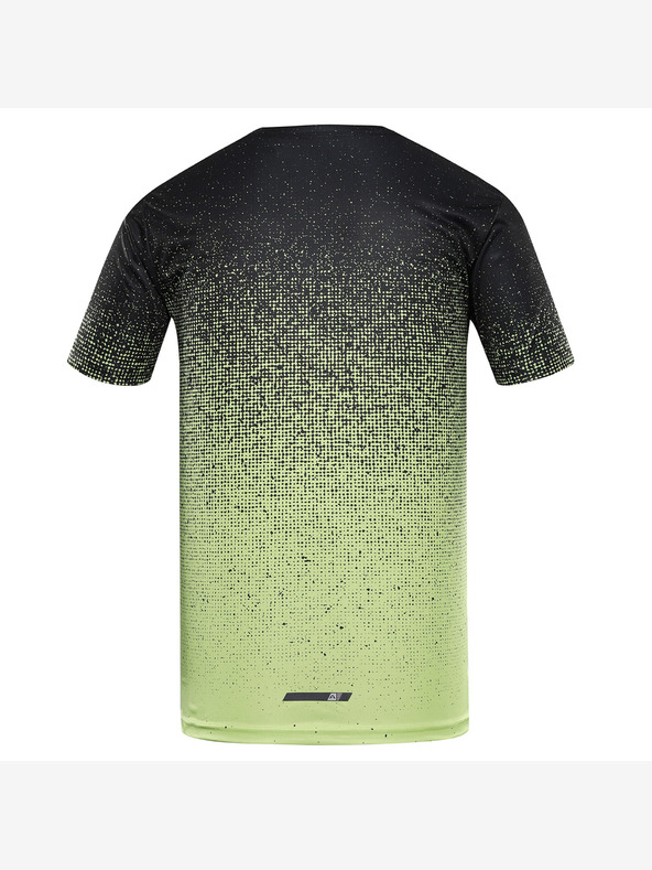 ALPINE PRO Pánske rýchloschnúce tričko s cool dry ALPINE PRO