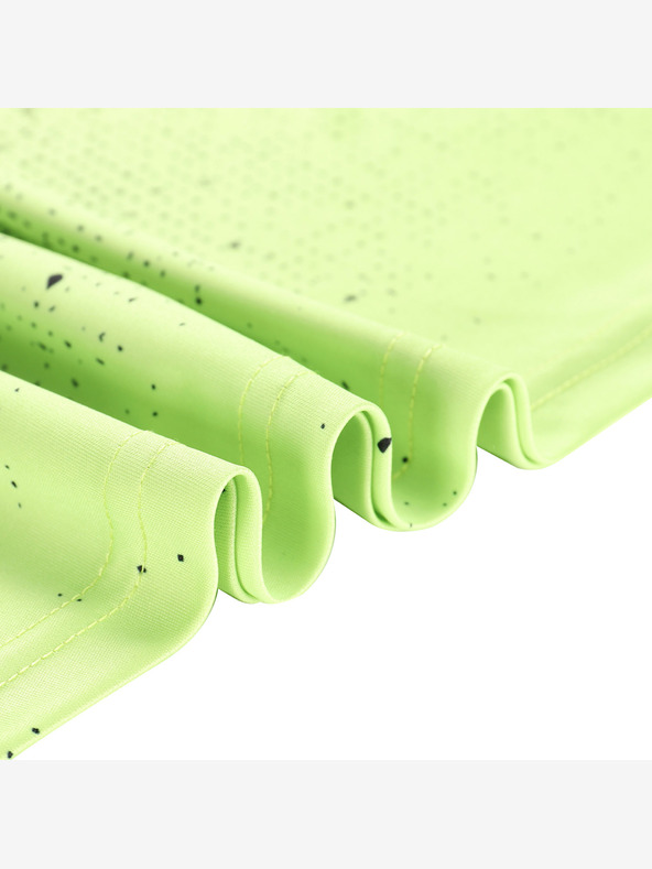 ALPINE PRO Pánske rýchloschnúce tričko s cool dry ALPINE PRO