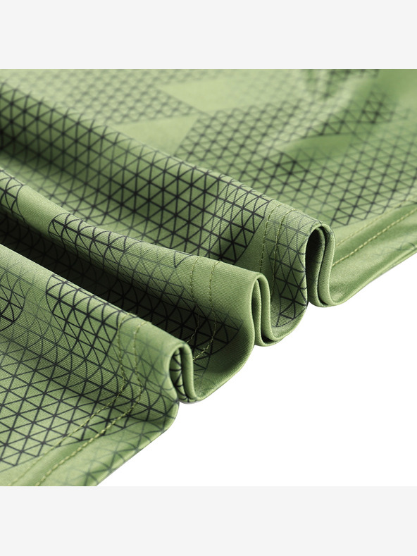 ALPINE PRO Pánske rýchloschnúce tričko s cool dry ALPINE PRO QUATR