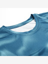 ALPINE PRO Pánske rýchloschnúce tričko s cool dry ALPINE PRO QUATR moroccan varianta pc