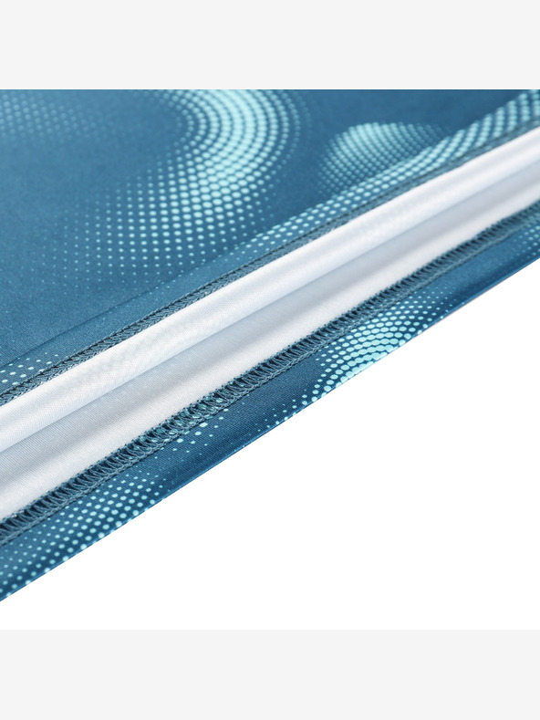 ALPINE PRO Pánske rýchloschnúce tričko s cool dry ALPINE PRO QUATR moroccan varianta pc