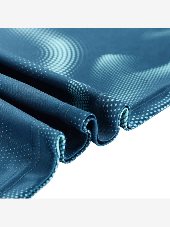 ALPINE PRO Pánske rýchloschnúce tričko s cool dry ALPINE PRO QUATR moroccan varianta pc