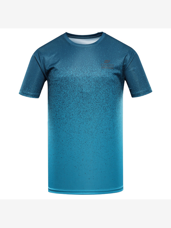 ALPINE PRO Pánske rýchloschnúce tričko s cool dry ALPINE PRO