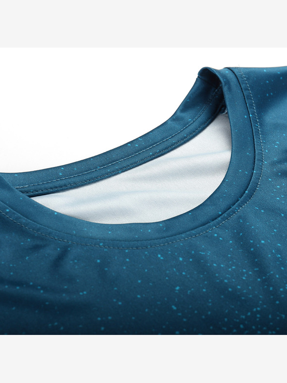 ALPINE PRO Pánske rýchloschnúce tričko s cool dry ALPINE PRO