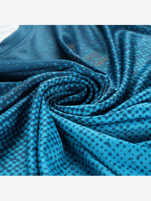 ALPINE PRO Pánske rýchloschnúce tričko s cool dry ALPINE PRO