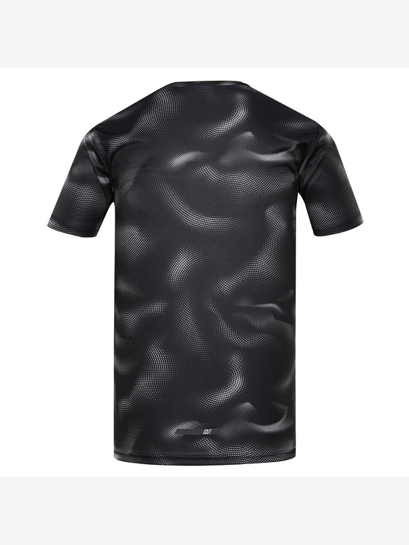 ALPINE PRO Pánske rýchloschnúce tričko s cool dry ALPINE PRO QUATR