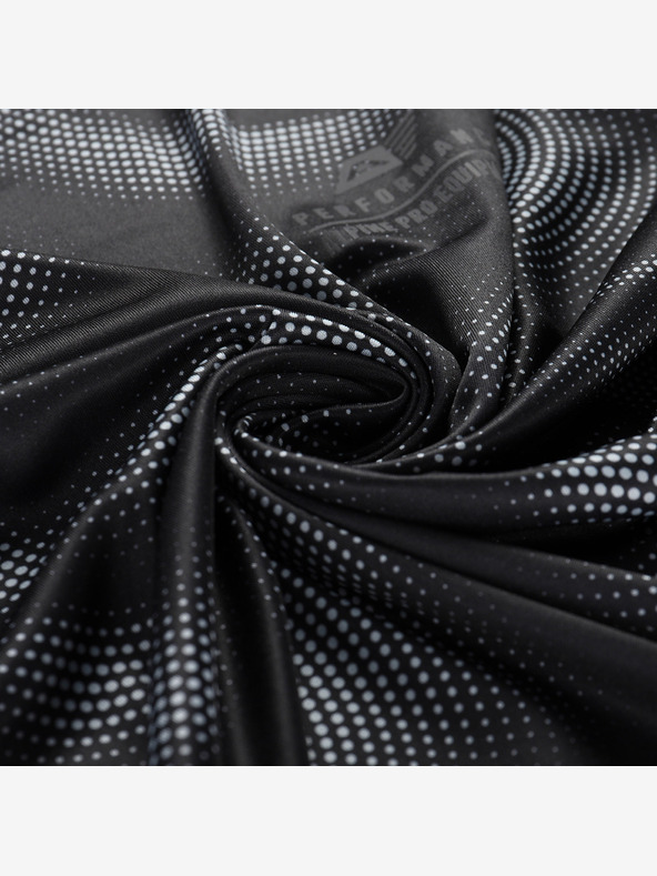 ALPINE PRO Pánske rýchloschnúce tričko s cool dry ALPINE PRO QUATR