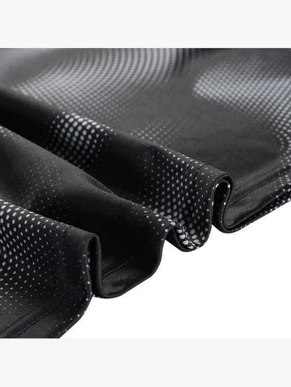 ALPINE PRO Pánske rýchloschnúce tričko s cool dry ALPINE PRO QUATR