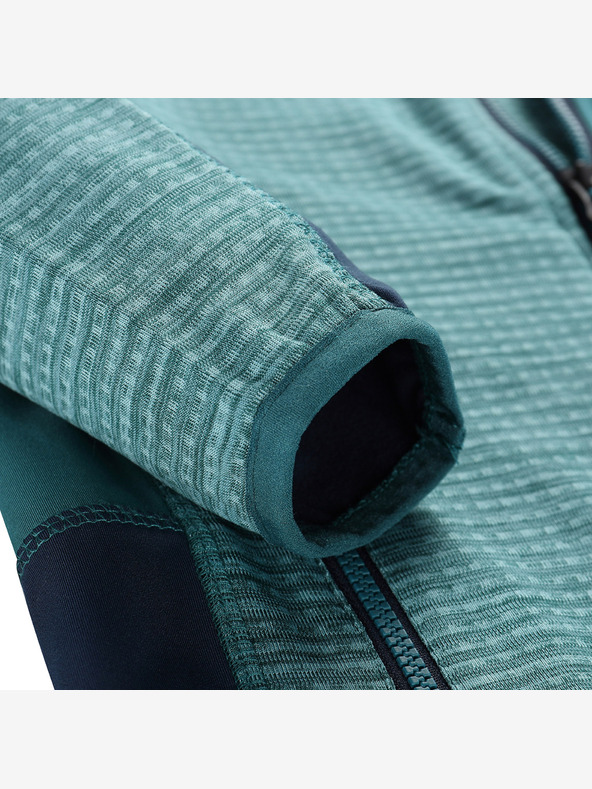 ALPINE PRO Detská rýchloschnúca mikina ALPINE PRO ONNECO 2