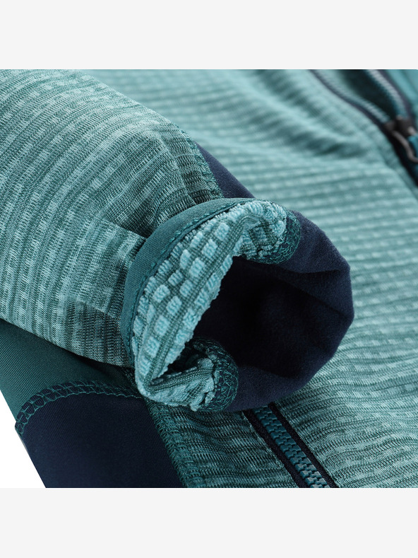 ALPINE PRO Detská rýchloschnúca mikina ALPINE PRO ONNECO 2