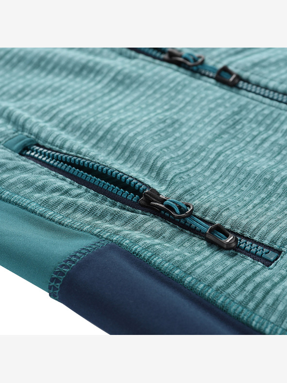 ALPINE PRO Detská rýchloschnúca mikina ALPINE PRO ONNECO 2