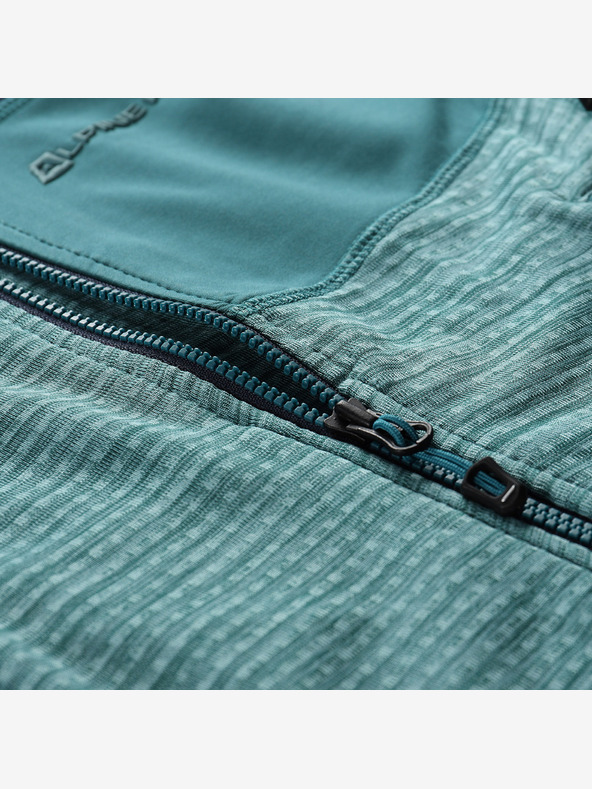 ALPINE PRO Detská rýchloschnúca mikina ALPINE PRO ONNECO 2